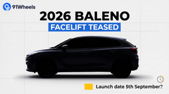 2026 Maruti Suzuki Baleno Facelift Launch on 5th September - Things to Expect